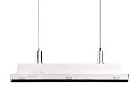 Suspended mounting kit