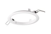 Recessed mounting kit for Starlet Quad