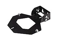 Angle 0˚- 90˚ mounting support for Starlet Round / Quad