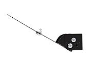 Angle 0˚- 90˚ mounting support for Starlet Round / Quad