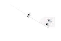 Angle 0˚- 90˚ mounting support for Starlet Round / Quad