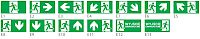 Additional pictograms for Suprema D / Orion DS