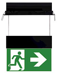 NT-S suspended mounting kit for Directo / Directo S