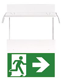 NT-S suspended mounting kit for Directo / Directo S